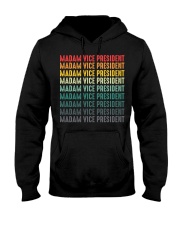 Madam Vice President Hooded Sweatshirt tile