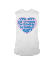You Don't Get To Agree Sleeveless Tee tile