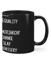 My Feminist Agenda Mugs tile