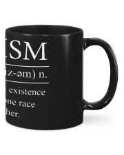 Eracism Definition Mugs tile