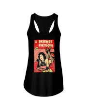 Science Fiction Ladies Flowy Tank tile