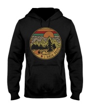 I Hate People Hooded Sweatshirt tile
