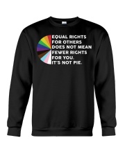 Equal Rights For Others Crewneck Sweatshirt tile
