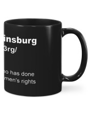 Ruth Bader Ginsburg Mugs tile