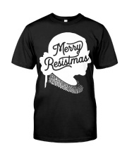 Merry Resistmas Premium Fit Mens Tee tile