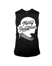 Merry Resistmas Sleeveless Tee tile