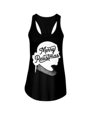Merry Resistmas Ladies Flowy Tank tile