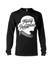 Merry Resistmas Long Sleeve Tee tile