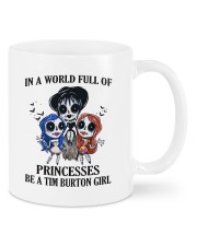 In A World Full Of Princesses Be A Tim Button Girl Mugs tile