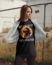 Let's Make It Fall Forever Classic T-Shirt apparel-classic-tshirt-lifestyle-07