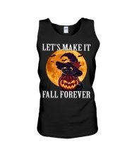 Let's Make It Fall Forever Unisex Tank tile