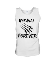 Wakanda Forever Unisex Tank tile