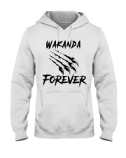 Wakanda Forever Hooded Sweatshirt tile