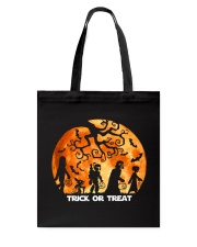 Trick Or Treat Tote Bag tile