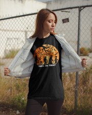 Trick Or Treat Classic T-Shirt apparel-classic-tshirt-lifestyle-07