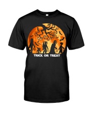 Trick Or Treat Premium Fit Mens Tee tile