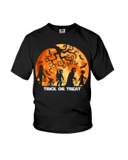 Trick Or Treat Youth T-Shirt tile