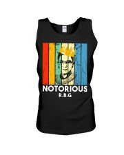 Notorious Unisex Tank tile