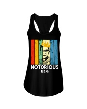 Notorious Ladies Flowy Tank tile