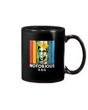 Notorious Mug tile