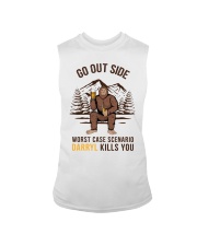 Go Out Side Sleeveless Tee tile