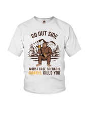 Go Out Side Youth T-Shirt tile