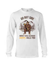 Go Out Side Long Sleeve Tee tile