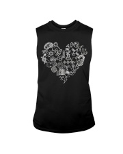 Science Heart Style 1 Sleeveless Tee tile