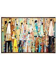 Black People 17x11 Poster front