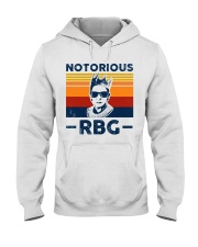 Notorious Style 2 Hooded Sweatshirt tile
