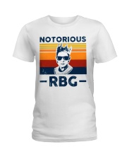 Notorious Style 2 Ladies T-Shirt tile