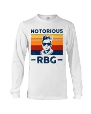 Notorious Style 2 Long Sleeve Tee tile