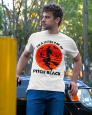 Pitch Black Classic T-Shirt apparel-classic-tshirt-lifestyle-front-44