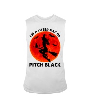 Pitch Black Sleeveless Tee tile