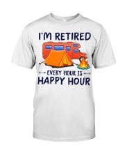 Every Hour Is Happy Hour Premium Fit Mens Tee tile