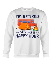 Every Hour Is Happy Hour Crewneck Sweatshirt tile