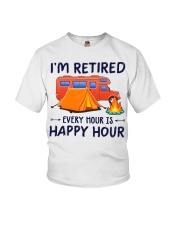 Every Hour Is Happy Hour Youth T-Shirt tile