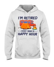 Every Hour Is Happy Hour Hooded Sweatshirt tile