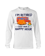 Every Hour Is Happy Hour Long Sleeve Tee tile