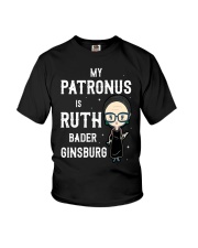 My Patronus Is Ruth Bader Ginsburg Youth T-Shirt tile
