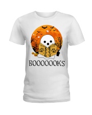 Boooks Ladies T-Shirt tile