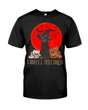 I Smell Children Premium Fit Mens Tee tile