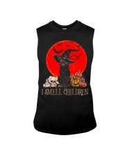 I Smell Children Sleeveless Tee tile