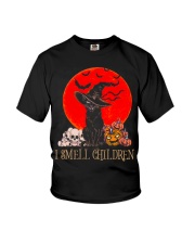 I Smell Children Youth T-Shirt tile