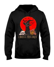 I Smell Children Hooded Sweatshirt tile