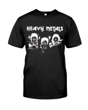 Heavy Metals Premium Fit Mens Tee tile