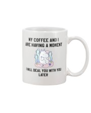 Moomin coffee love Mug front
