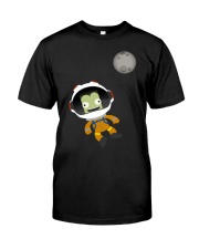Mn or Bust Kerbal Space Program T Shirt Classic T-Shirt front