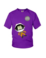 Mn or Bust Kerbal Space Program T Shirt Youth T-Shirt thumbnail