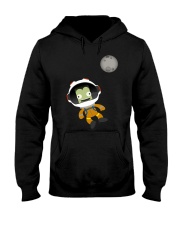 Mn or Bust Kerbal Space Program T Shirt Hooded Sweatshirt thumbnail